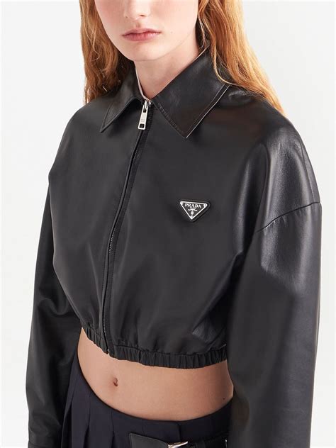 old fashioned prada jacket|prada jacket outlet.